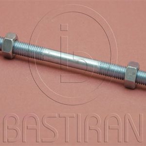 پیچ و مهره دوسر دنده (Stud Bolt)