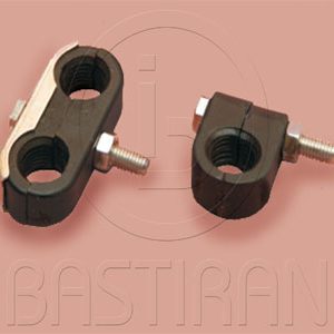 بست لوله های ابزار دقیق (Polyamid Tubing Clamp)