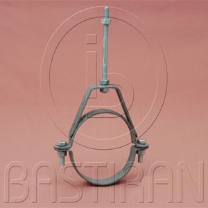 بست دوتکه آویز (Adjustable Hanger Clamp)