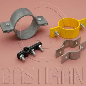 بست دو تکه (Two Half Clamp)