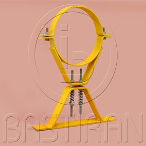 بست فنر دار (Spring Hanger Clamp)
