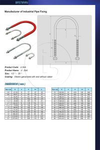 بست کرپی (یوبولت U-Bolt)