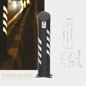 پایه چراغ های چمنی - Basic Lawn lights