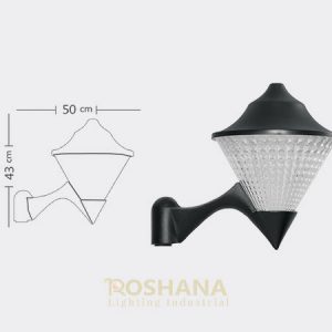 سر چراغ - Head light