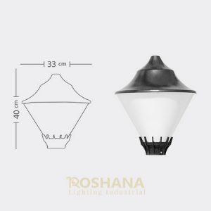سر چراغ - Head light