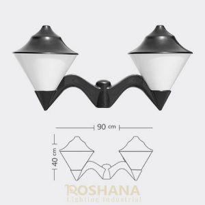 سر چراغ - Head light