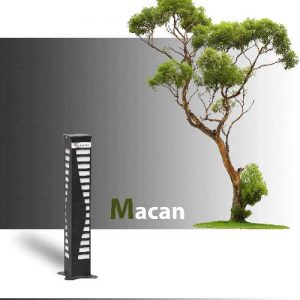 پایه چراغ های چمنی - Basic Lawn lights