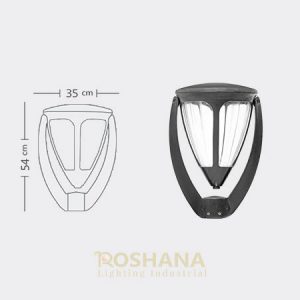 سر چراغ - Head light