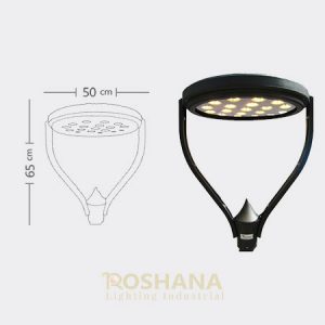 سر چراغ - Head light