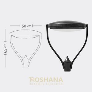 سر چراغ - Head light