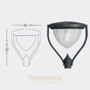 سر چراغ - Head light