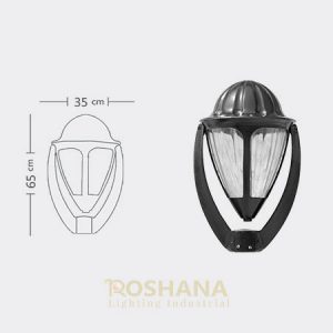 سر چراغ - Head light