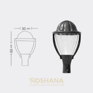 سر چراغ - Head light