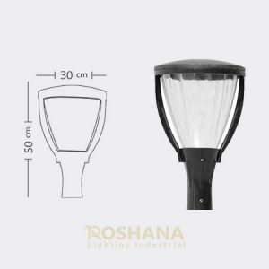 سر چراغ - Head light
