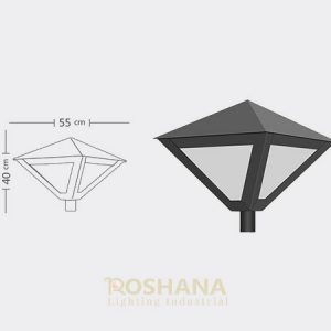 سر چراغ - Head light