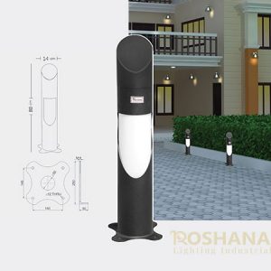 پایه چراغ های چمنی - Basic Lawn lights