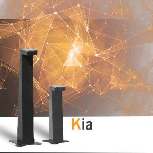 پایه چراغ های چمنی - Basic Lawn lights