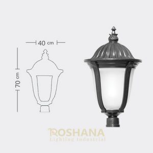 سر چراغ - Head light