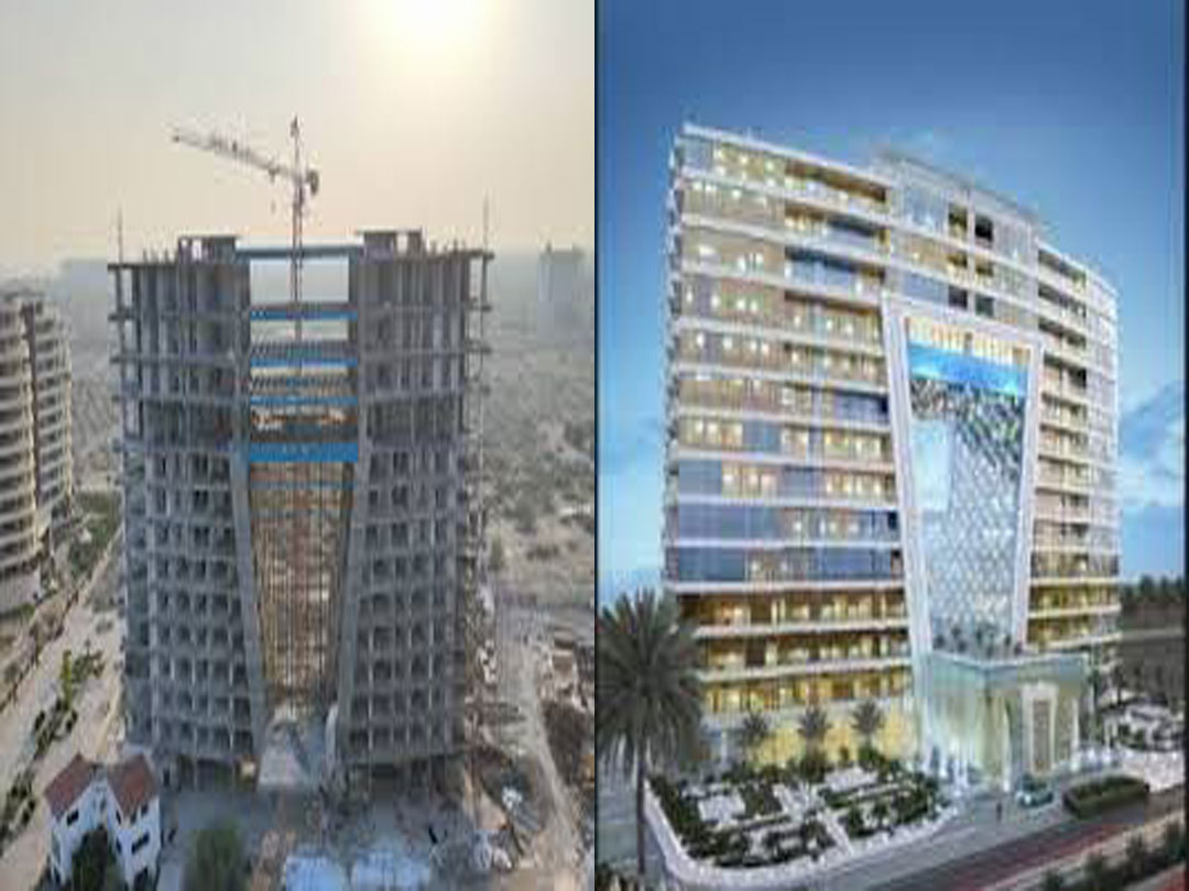 برج مسکونی آتلانتیس