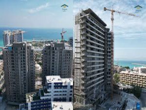 برج مسکونی نارگون کیش
