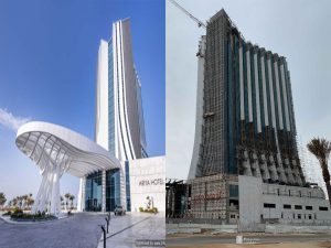 هتل آریا باستان کیش